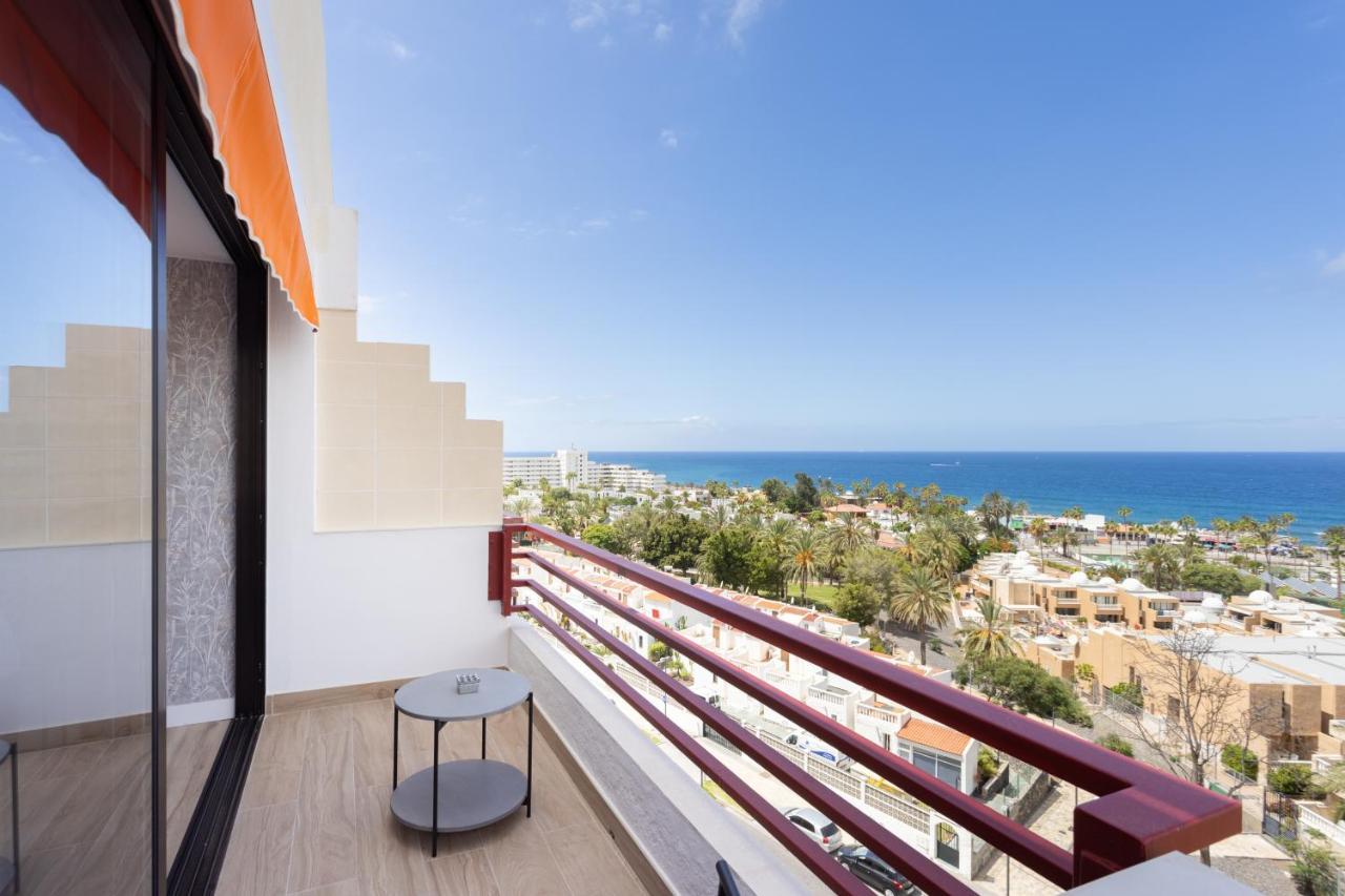 Sunny Olympia By Sunkeyrents Daire Playa de las Américas Dış mekan fotoğraf
