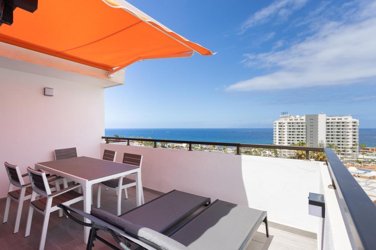 Sunny Olympia By Sunkeyrents Daire Playa de las Américas Dış mekan fotoğraf