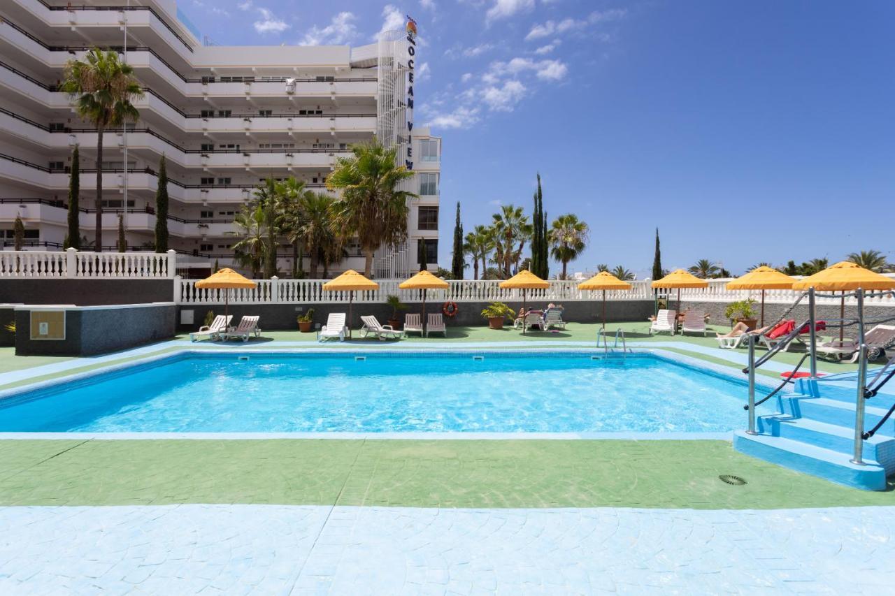 Sunny Olympia By Sunkeyrents Daire Playa de las Américas Dış mekan fotoğraf