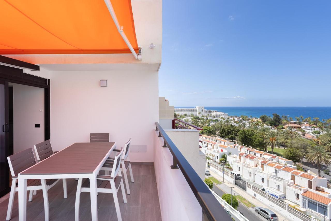 Sunny Olympia By Sunkeyrents Daire Playa de las Américas Dış mekan fotoğraf