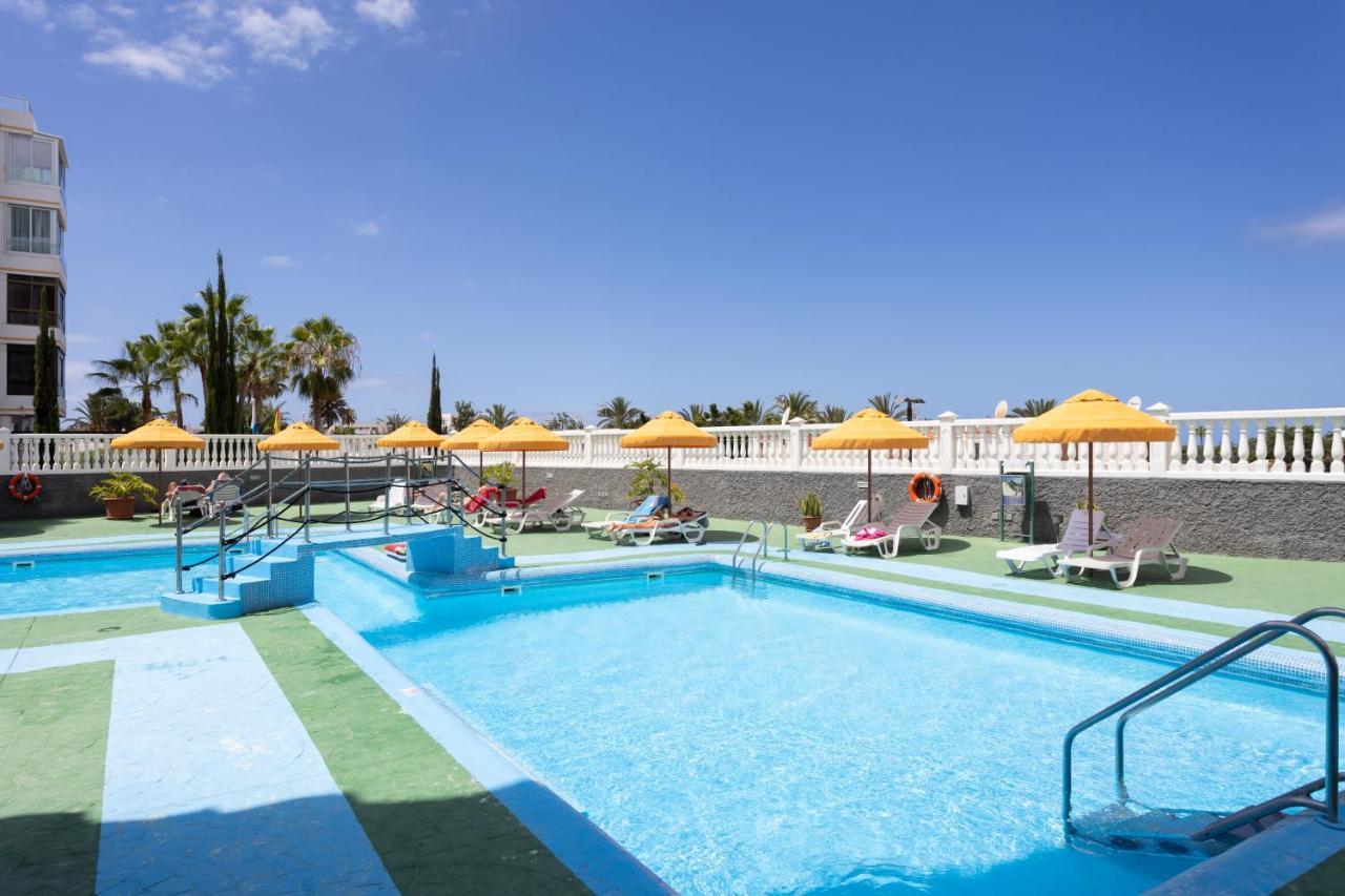 Sunny Olympia By Sunkeyrents Daire Playa de las Américas Dış mekan fotoğraf
