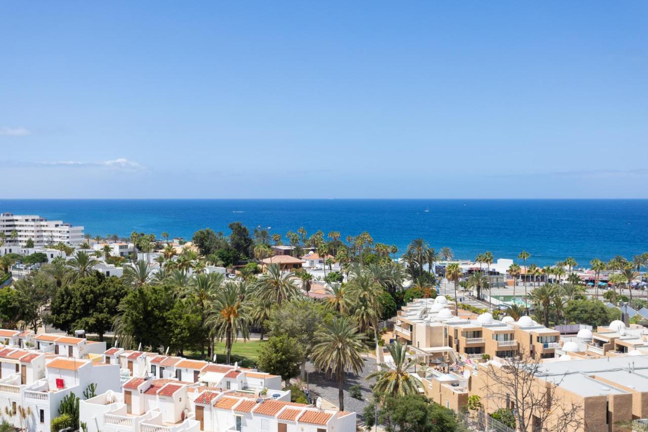Sunny Olympia By Sunkeyrents Daire Playa de las Américas Dış mekan fotoğraf